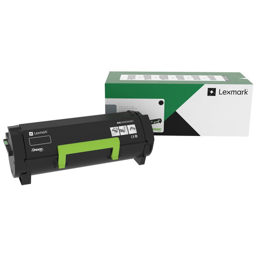 Lexmark 66S1X00 Black High-Capacity Toner Cartridge – Compatible Printer Supply – Get Toner Canada