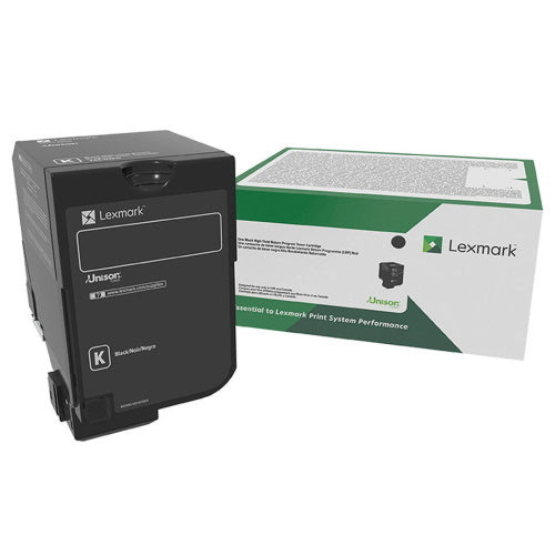 Lexmark 74C1SK0 LEXMARK CS720 CS725 CX725 BLK STANDARD 7K – Compatible Printer Supply – Get Toner Canada