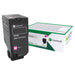 Lexmark 74C1SM0 LEXMARK CS720 CS725 CX725 MAGENTA 7K – Compatible Printer Supply – Get Toner Canada