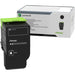 Lexmark 75M1HK0 Black High Yield Return Program Toner Cartridge – Compatible Printer Supply – Get Toner Canada