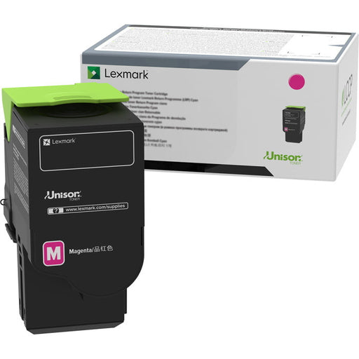 Lexmark 75M1HM0 Magenta High Yield Return Program Toner – Compatible Printer Supply – Get Toner Canada
