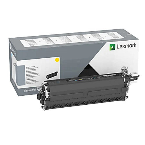 Lexmark 78C0D40 Yellow Developer Unit – Compatible Printer Supply – Get Toner Canada
