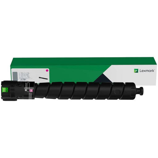 Lexmark 83D0HM0 Toner Cartridge - Magenta – Compatible Printer Supply – Get Toner Canada