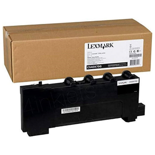 Lexmark C540X75G C54X/C54X TONER WASTE BOTTLE 36K – Compatible Printer Supply – Get Toner Canada