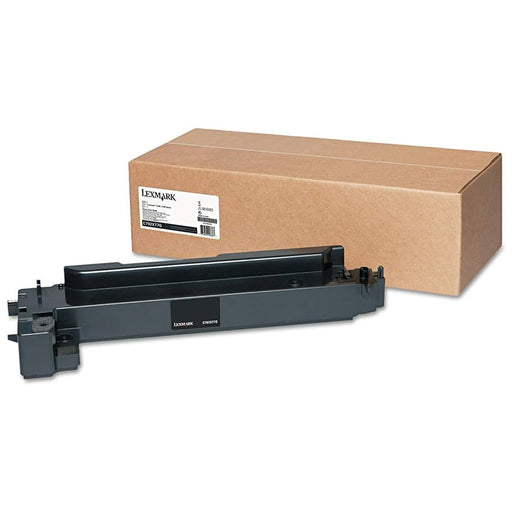 Lexmark C792X77G C792 X792 WASTE TONER BOTTLE – Compatible Printer Supply – Get Toner Canada