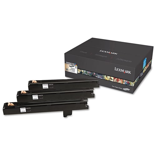 Lexmark C930X73G LEXMARK C935 / X945E COLOR C/M/Y PHOTOCONDUCTOR 3PK – Compatible Printer Supply – Get Toner Canada