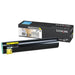 Lexmark X945X2YG Yellow Extra High Yield Toner Cartridge – Compatible Printer Supply – Get Toner Canada