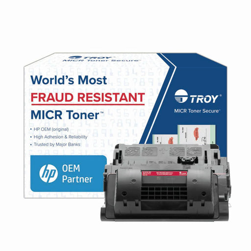 MICR Toner TROY M203 (HP 30A) MICR TONER – Compatible Printer Supply – Get Toner Canada