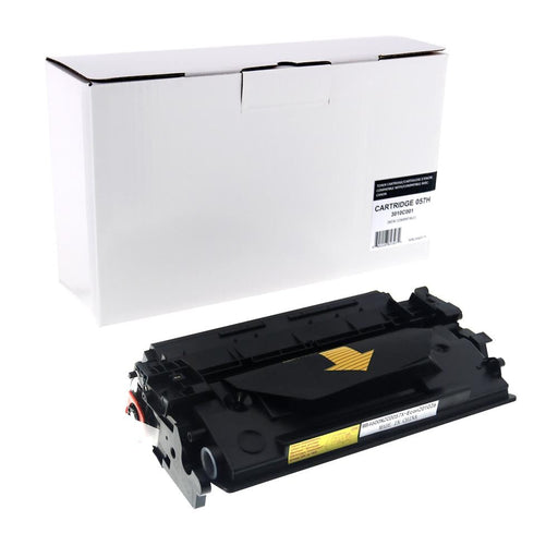 Canon 3010C001 (057H) Compatible Toner High Yield - Black