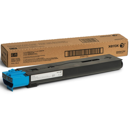 Xerox PrimeLink C9065/C9070 Cyan Toner Cartridge (006R01737)