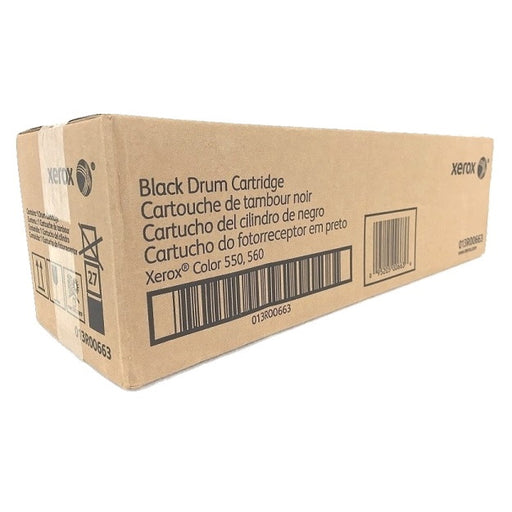 Xerox 013R00663 Black Drum Unit