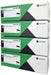Lexmark C3210C0, C3210K0, C3210M0, C3210Y0 CMYK 4-Pack Colour Return Program Toner Cartridge Set for C3224, C3326, MC3224, MC3326