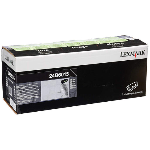 Lexmark 24B6015 Original Black Toner Cartridge Extra High Yield – Compatible Printer Supply – Get Toner Canada
