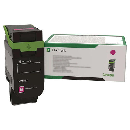 Lexmark 75M10M0 Magenta Return Program Toner Cartridge – Compatible Printer Supply – Get Toner Canada