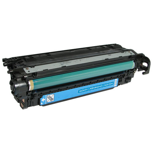 Compatible HP 507A CE401A Cyan Toner Cartridge