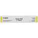 Canon 034 9451B001 Original Yellow Toner Cartridge