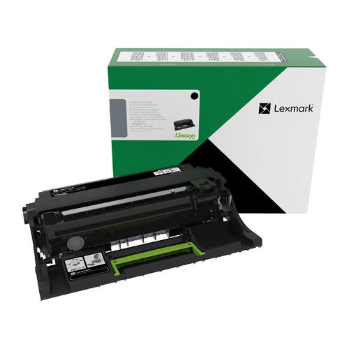 Lexmark Black Return Program Imaging Unit (75,000 Yield)