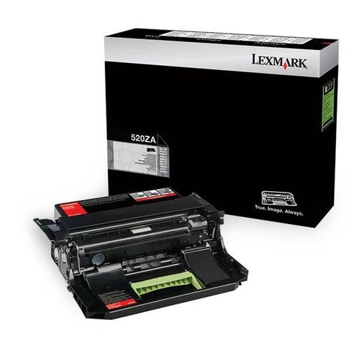 Lexmark 52D0ZA0 LEXMARK 520ZA BLACK IMAGING UNIT – Compatible Printer Supply – Get Toner Canada