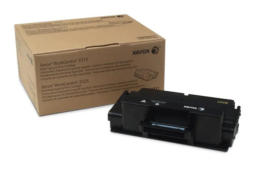 Xerox 106R02311 Standard-Yield Black Toner Cartridge