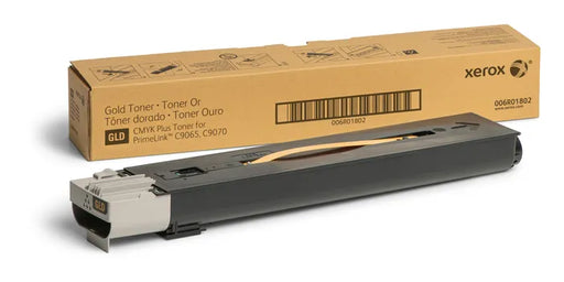 Xerox PrimeLink C9065/C9070 Gold Toner Cartridge
