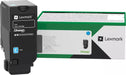 Lexmark C240X20 Cyan Extra High Yield Toner Cartridge – Compatible Printer Supply – Get Toner Canada