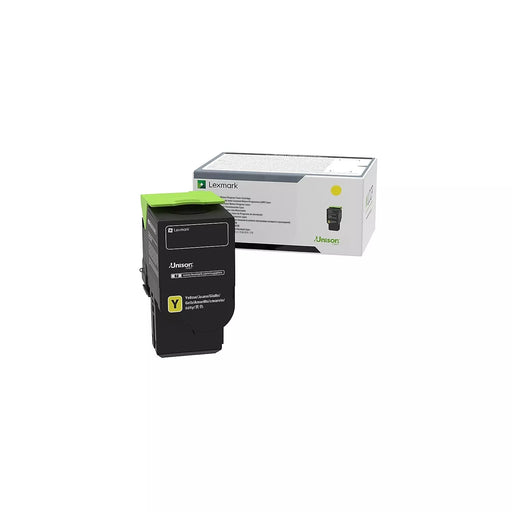 Lexmark C240X40 Yellow Extra High Yield Toner Cartridge – Compatible Printer Supply – Get Toner Canada