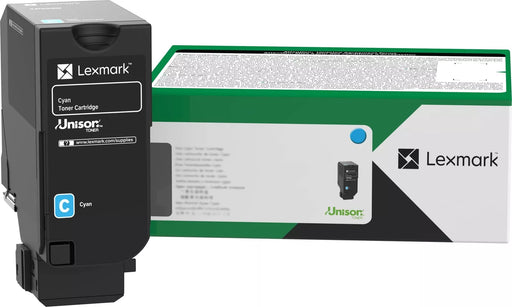 Lexmark C240X20 Cyan Extra High Yield Toner Cartridge – Compatible Printer Supply – Get Toner Canada