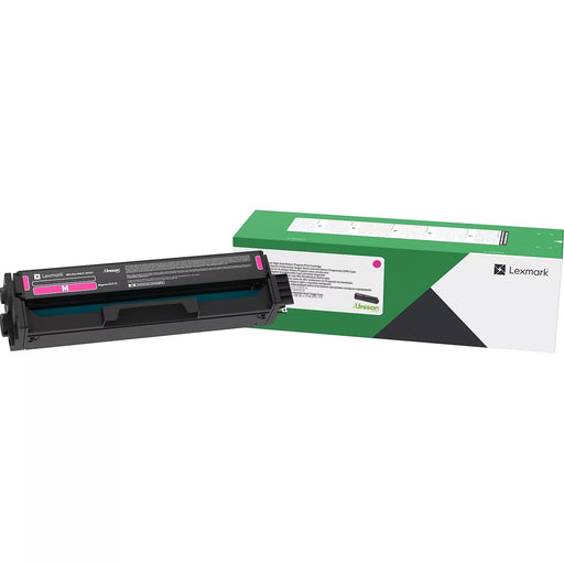 Lexmark CS/CX331, 431 Magenta Return Programme 1.5K Print Cartridge – Compatible Printer Supply – Get Toner Canada