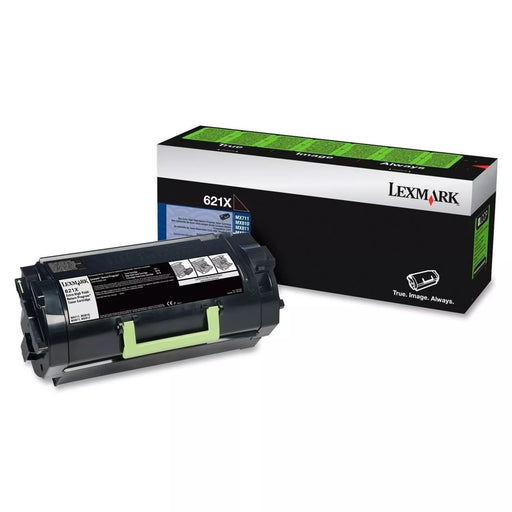 Lexmark 62D1X00 LEXMARK #621X EXTRA HIGH YIELD RETURN PROGRAM TONER – Compatible Printer Supply – Get Toner Canada