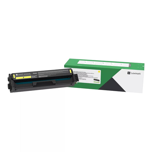 Lexmark CS/CX331, 431 Yellow Return Programme 1.5K Print Cartridge – Compatible Printer Supply – Get Toner Canada