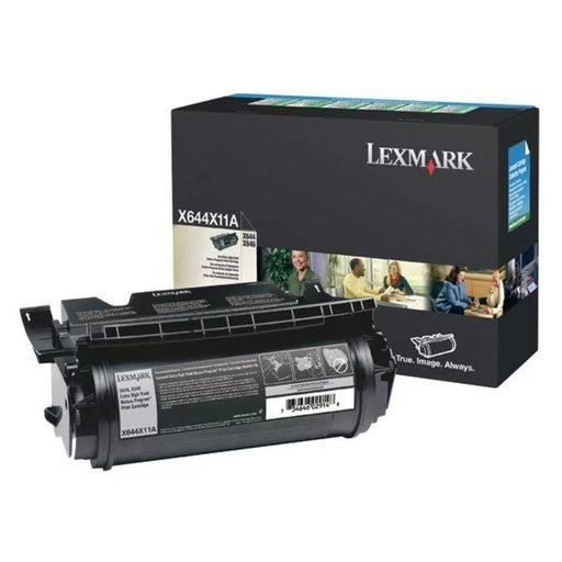 Lexmark X644X11A Return Program Print Cartridge – Compatible Printer Supply – Get Toner Canada