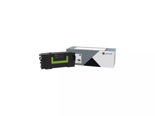 Lexmark 58D0HA0 Black High Yield Toner Cartridge – Compatible Printer Supply – Get Toner Canada
