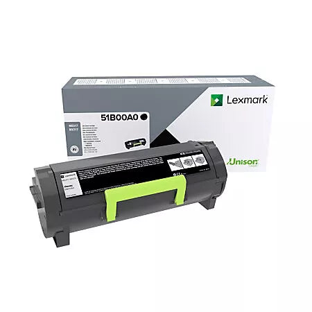 Lexmark MS/MX317 Regular Toner Cartridge (51B00A0) – Compatible Printer Supply – Get Toner Canada
