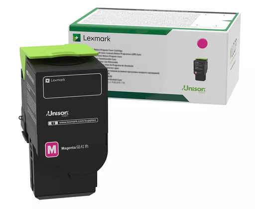 Lexmark C240X30 Magenta Extra High Yield Toner Cartridge – Compatible Printer Supply – Get Toner Canada