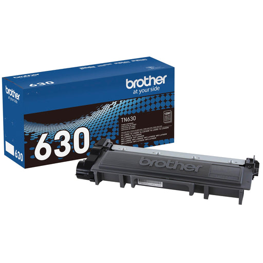 Brother TN630 Standard-Yield Black Toner Cartridge