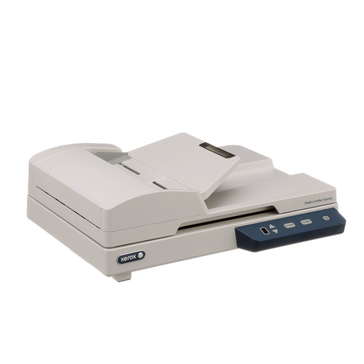 Xerox Duplex Combo Scanner
