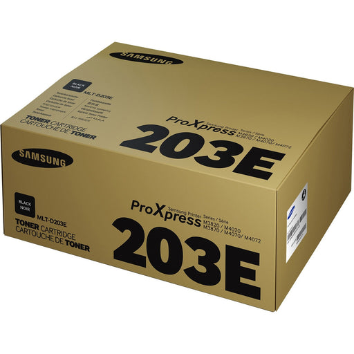Samsung MLT-D203E Extra High-Yield Black Toner Cartridge (SU890A) – Compatible Printer Supply – Get Toner Canada