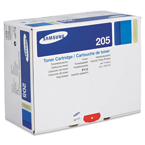 Samsung MLT-D205L High-Yield Black Toner Cartridge – Compatible Printer Supply – Get Toner Canada