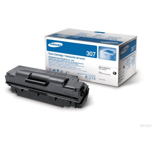 Samsung MLT-D307U Ultra High Yield Black Cartridge (SV084A) – Compatible Printer Supply – Get Toner Canada