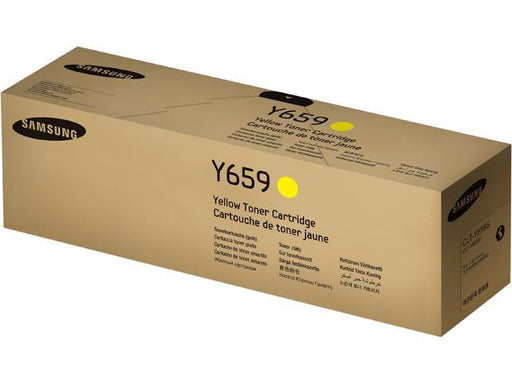 Samsung SU572A (CLT-Y659S) Toner, 20,000 Page-Yield, Yellow – Compatible Printer Supply – Get Toner Canada