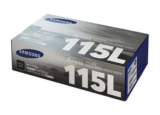Samsung MLT-D115L High Yield Black Toner Cartridge (SU823A) – Compatible Printer Supply – Get Toner Canada