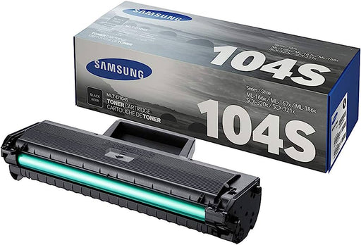 Samsung MLT-D104S Black Toner Cartridge (SU750A) – Compatible Printer Supply – Get Toner Canada