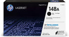 HP 148A Original LaserJet Toner Cartridge - Original Yield - Black – Compatible Printer Supply – Get Toner Canada
