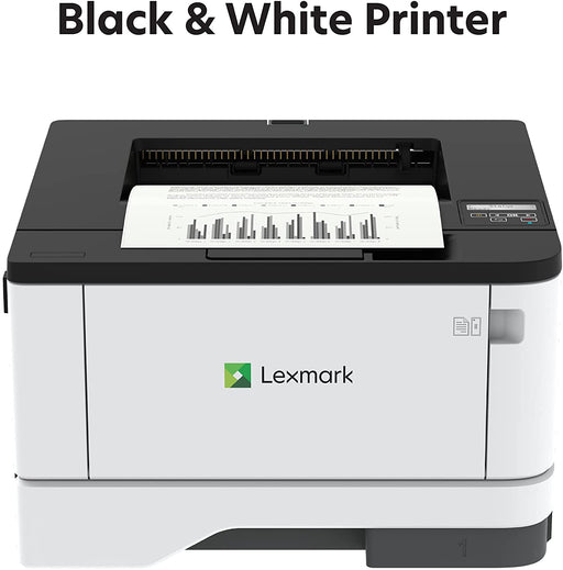 Lexmark B3442dw Single Function Monochrome Duplex Laser Printer