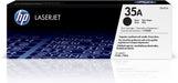 HP 35A (CB435A) Black Original LaserJet Toner Cartridge – Compatible Printer Supply – Get Toner Canada