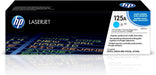 HP 125A (CB541A) Cyan Original LaserJet Toner Cartridge