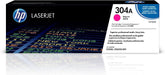 HP 304A (CC533A) Magenta Original LaserJet Toner Cartridge