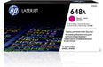 HP 648A (CE263A) Magenta Original LaserJet Toner Cartridge – Compatible Printer Supply – Get Toner Canada