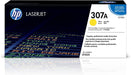 HP 307A (CE742A) Yellow Original LaserJet Toner Cartridge – Compatible Printer Supply – Get Toner Canada