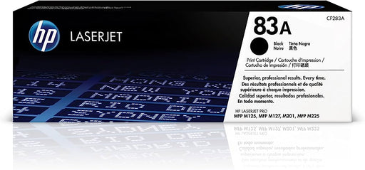 HP 83A (CF283A) Black Original LaserJet Toner Cartridge – Compatible Printer Supply – Get Toner Canada